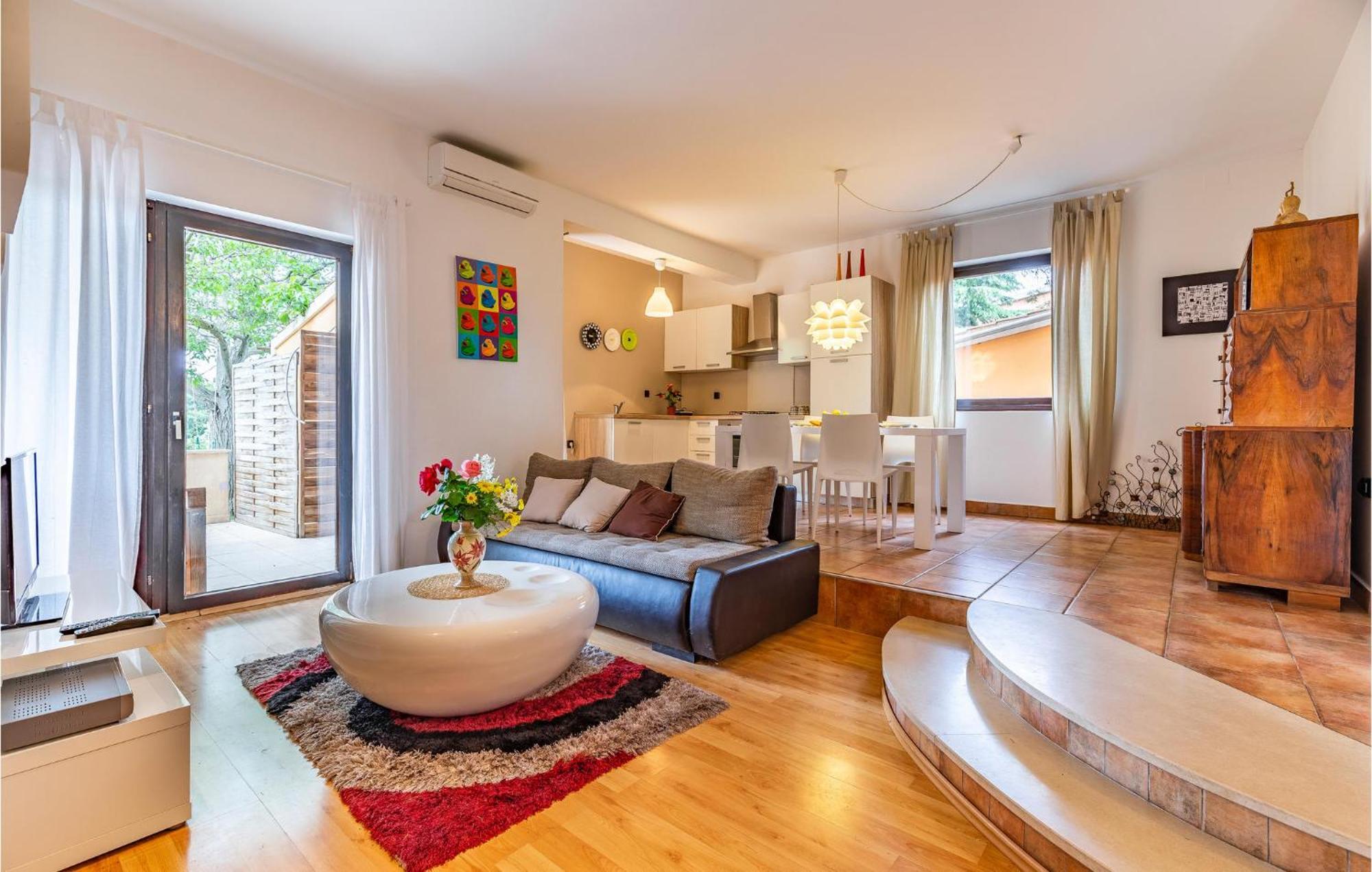 Lovely Apartment In Fazana With Wifi Exterior foto
